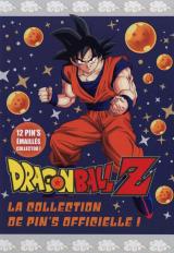 Dragon Ball Z - La collection de pin's officielle !