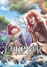 Egregor : le souffle de la foi Vol.12