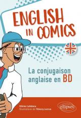   English in comics - La conjugaison anglaise en BD
