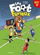 couverture de l'album FOOT FURIEUX - Best of Euro 2024