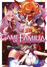 page album Game of Familia T.9