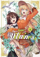 page album I'm in Love with the Villainess T.6