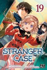 Stranger Case Vol.19
