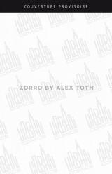 page album Zorro, La Légende (Alex Toth) / Edition spéciale (N&B)