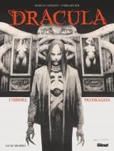 page album Dracula - L'ordre du dragon
