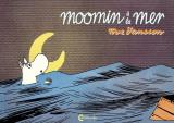 couverture de l'album Moomin à la mer