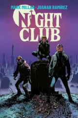 couverture de l'album Night Club