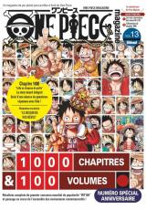 page album One Piece Magazine T.13