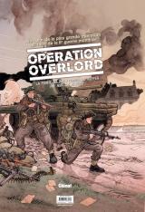  Opération Overlord Coffret en 3 volumes : Tome 4, Commando Kieffer ; Tome 5, La pointe du Hoc ; Tome 6, Une nuit au Berghof - Avec la carte du débarquement offerte