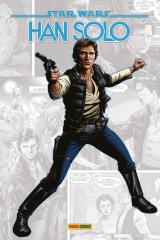 couverture de l'album Star Wars : Han Solo