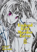page album Undead Girl Murder Face T.1