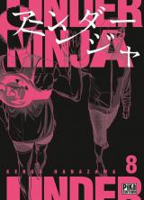 page album Under Ninja T.8