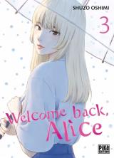 page album Welcome back, Alice T.3