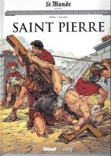 couverture de l'album Saint Pierre