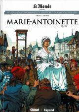 page album Marie-Antoinette - Tome 2