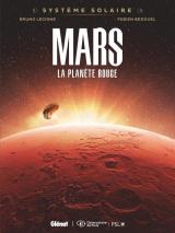 page album Mars, la Planète Rouge