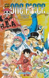 One Piece - T.107 Le Héros de la Légende