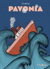 couverture de l'album Pavonia