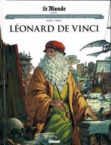 page album Léonard de Vinci