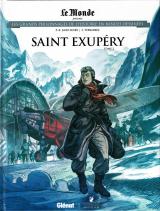 couverture de l'album Saint Exupéry - Tome 2