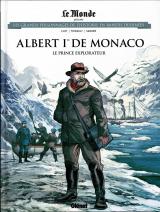 couverture de l'album Albert Ier de Monaco