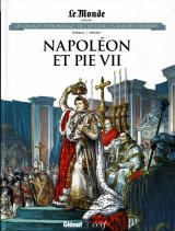 page album Napoléon et Pie VII