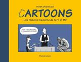couverture de l'album Peter Duggan's Artoons - Une histoire insolente de l'art en BD
