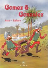 page album Gomez & Gonzalez - Les plumes des conquistadores