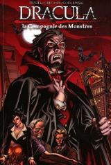 page album Dracula : La Compagnie des Monstres T.1