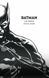 page album Batman Le Duel (Batman day collector 2021 )