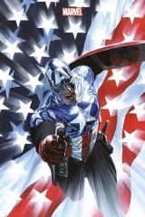 page album La mort de Captain America