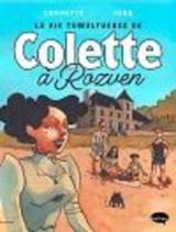 page album Colette - Un ouragan sur la Bretagne
