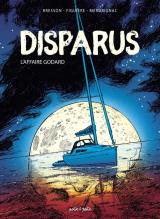 couverture de l'album Disparus - L'affaire Godard