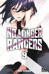 page album No Longer Rangers T.9