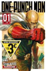 page album One-Punch Man T.1