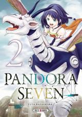 page album Pandora Seven T.2