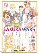 page album Sakura wars T.9