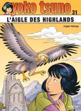 couverture de l'album L'aigle des Highlands