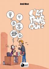 page album C'est pour qui ?