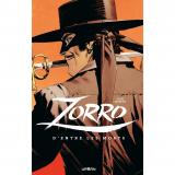 page album Zorro : D'entre les morts