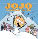 page album Jojo moniteur de ski