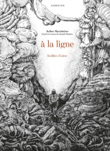 couverture de l'album À la ligne