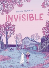 couverture de l'album Invisible - Livre 1