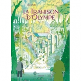 couverture de l'album La Trahison d'Olympe - Livre 1