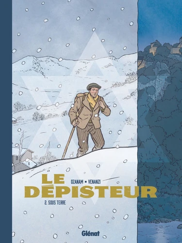 Le Dépisteur T.2 - Sous terre