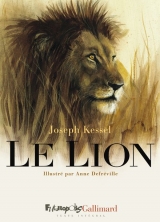 page album Le lion