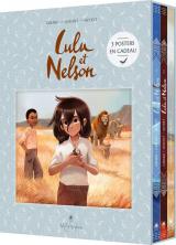 page album Coffret en 3 volumes