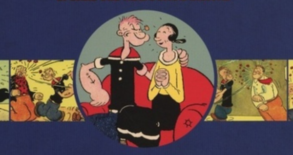 Popeye Sundays 1930-1933 Les planches du dimanche