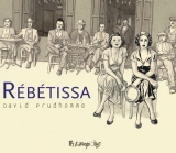 page album Rebetissa (version noir et blanc)