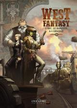 West Fantasy T.4 - L'Orc, le banquier & l'assassin